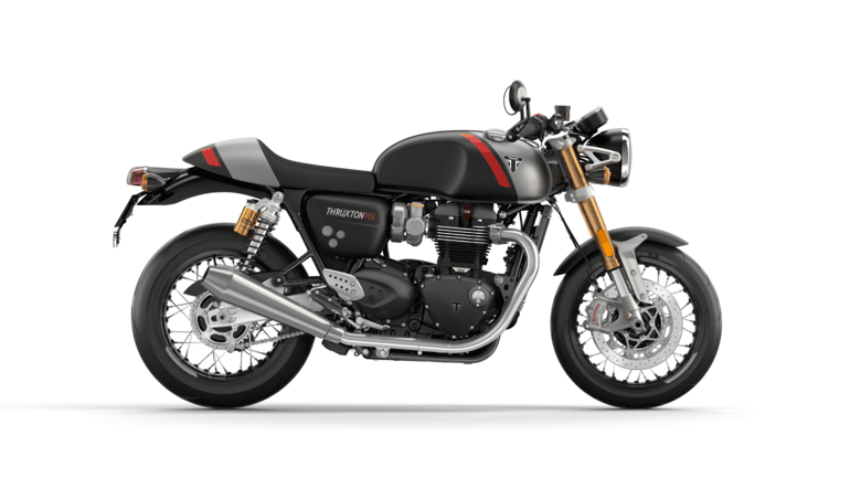 新型thruxton-rs